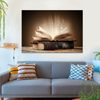 Quadro Bíblia Sagrada