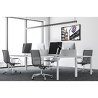 Quadro Big Bang Bege 90x60cm Inspire