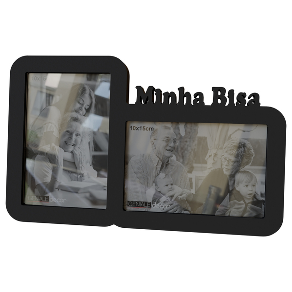 Quadro Bisavó Decoração Arvore Genealógica Criativo Foto 10x1