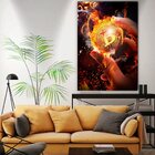 Quadro Bitcoin Explosion