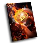 Quadro Bitcoin Explosion