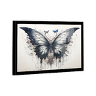 Quadro Black Butterfly -- Br Artes