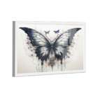 Quadro Black Butterfly -- Br Artes