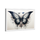 Quadro Black Butterfly -- Br Artes