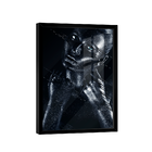 Quadro Black Gold Line -- Br Artes