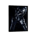 Quadro Black Gold Line -- Br Artes