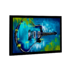 Quadro Blue Guitar -- Br Artes
