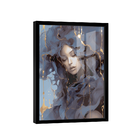 Quadro Blue Woman -- Br Artes