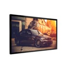 Quadro Bmw Car Black