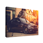 Quadro Bmw Car Black