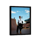Quadro Bob Burnquist -- Br Artes