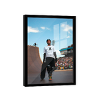 Quadro Bob Burnquist -- Br Artes