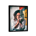 Quadro Bob Marley -- Br Artes