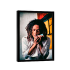 Quadro Bob Marley -- Br Artes