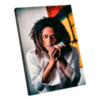 Quadro Bob Marley -- Br Artes