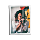 Quadro Bob Marley -- Br Artes