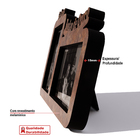 Quadro Bodas De Ouro Presente Casal De Casamento Único Especi