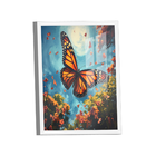 Quadro Borboleta Monarca -- Br Artes