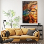 Quadro Buddha - 1 Tela