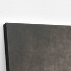 Quadro Buquê De Rosas Amarelas Sépia Flores Canvas 60x40cm