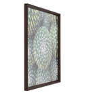 Quadro Cactus II Verde 60x60cm Inspire