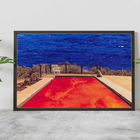 Quadro Californication Red Hot Rhcp Banda Rock Quarto A4