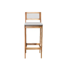 Quadro Capivara Cowboy - 60x48cm Moldura Branca