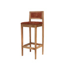 Quadro Capivara Cowboy - 60x48cm Moldura Preta