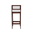 Quadro Capivara Natalina - 60x48cm Moldura Branca