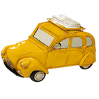 Quadro Carro 3d Decorativo Espelhado Vintage Quarto Estante S