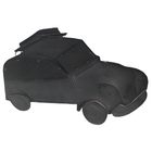 Quadro Carro Retro Enfeite 3d Metal Espelhado Colecionador Ca