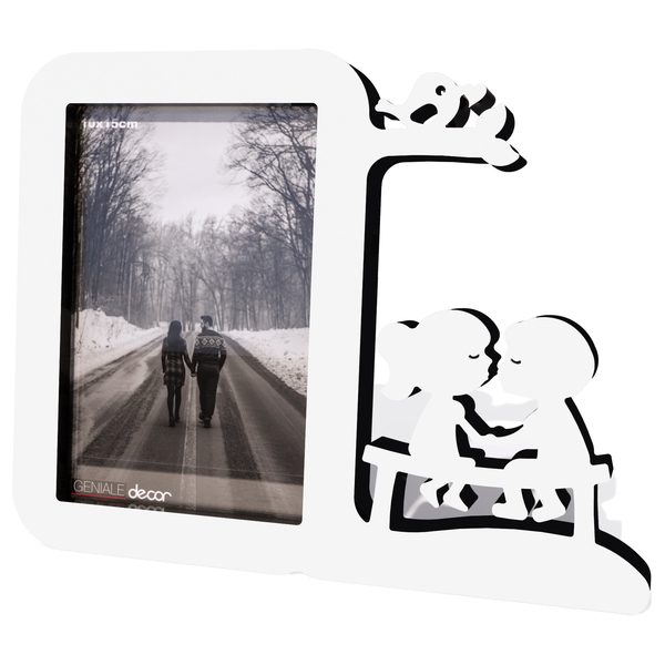 Quadro Casal Meu Namoro Presente Namorada Criativo Mensagem D