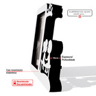 Quadro Casal Meu Namoro Presente Namorada Criativo Mensagem D