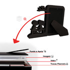 Quadro Casal Meu Namoro Presente Namorada Criativo Mensagem D