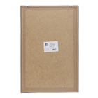 Quadro Cavalo Preto 60x90cm Arte Própria