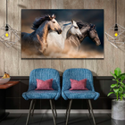 Quadro Cavalos Manada