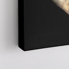 Quadro Caveira Inglaterra Arte Desenho Canvas 100x70cm