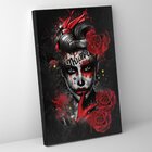 Quadro Caveira Mexicana - 1 Tela