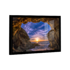 Quadro Caverna Mar -- Br Artes