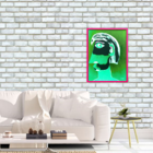 Quadro Celebration Green 2016