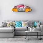 Quadro Central Perk - Friends