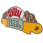 Quadro Central Perk - Friends