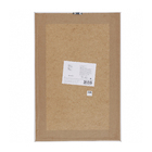 Quadro Cerejeira Rosa com Vidro 40x60cm Arte Própria