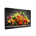 Quadro Cesta De Saúde