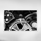 Quadro Charles Chaplin