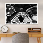 Quadro Charles Chaplin