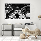 Quadro Charles Chaplin