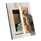 Quadro Cofre Milionário -- Br Artes