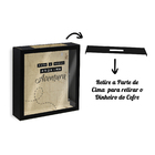 Quadro Cofre Próxima Aventura