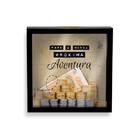 Quadro Cofre Próxima Aventura